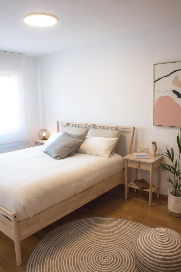 Ferienwohnung Precioso Atico Con Terraza Y Vistas A Silgar. Sanxenxo Exterior foto